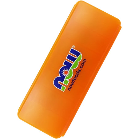 NOW Foods 7 Day Pill Case