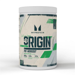 Myprotein Alpha Pre-Workout - Азотен Бустер | 600g