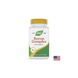 Boron Complex/ Бор 3 mg х 100 капсули Nature’s Way