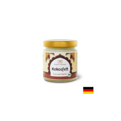 Kokosfett bio Ayurveda / Био кокосово масло, 350 ml