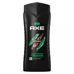 Axe Душ гел Africa 400 ml