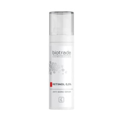 Anti-Agе Serum серум против бръчки с 0,5% ретинол 30мл Biotrade