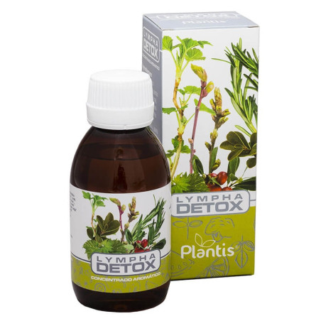 Lympha Detox/ Билкова подкрепа за лимфната система, 150 ml сироп Artesania