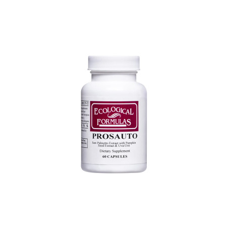 Prosauto / Просауто, 60 капсули Ecological Formulas