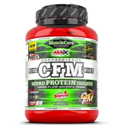 AMIX CFM Nitro Protein Isolate / Banana and coffee / 1g.