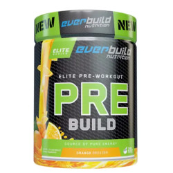 EVERBUILD PRE Build вЂ“ Pre-workout / Orange Breezer / 0.6g.