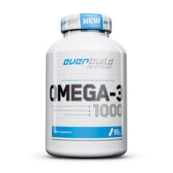 EVERBUILD Omega-3 / 90 Soft.