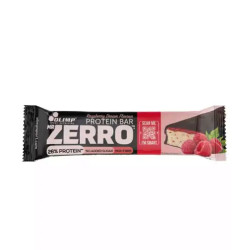 OLIMP Mr Zerro Protein Bar / 50 g / Raspberry / 0.05g.