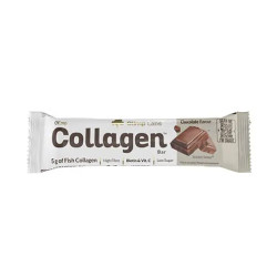 OLIMP Collagen Bar / 44 g / Chocolate / 0.044g.