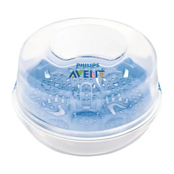 Парен стерилизатор за микровълнова Philips-Avent