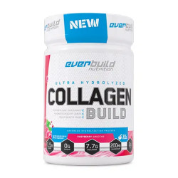 EVERBUILD Ultra Hyrdolyzed Collagen Build / Raspberry Smoothie / 0.3g.