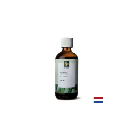 Красива коса и кожа - Масло от Нийм, 100 ml