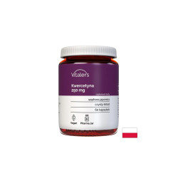 Кверцетин – При алергии и за добро кръвообращение, 250 mg, 60 капсули
