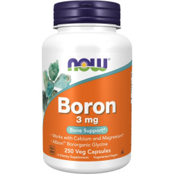 Boron 3 mg