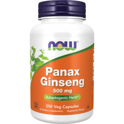 Panax Ginseng 500 mg
