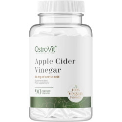 Apple Cider Vinegar 600 mg