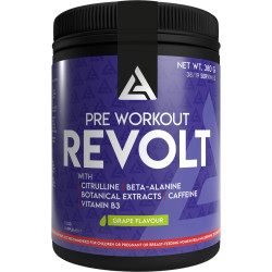 LA Revolt Pre-Workout | Extra Power