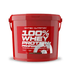 SCITEC 100% Whey Protein Professional / Chocolate / 5g.