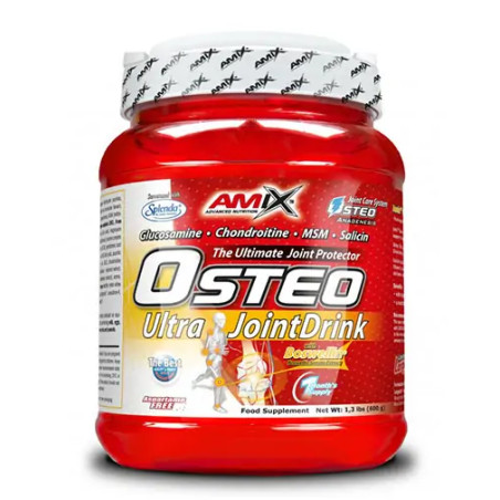 AMIX Osteo Ultra JointDrink / 600g. / Forest Fruits / 0.6g.