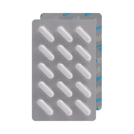 EVERBUILD Creatine Mega Caps 1250 mg / 15 caps