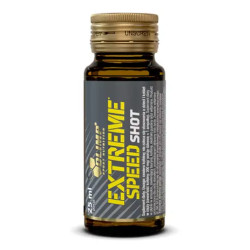 OLIMP Extreme Speed Shot - GLASS / 25 ml