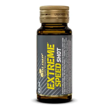 OLIMP Extreme Speed Shot - GLASS / 25 ml