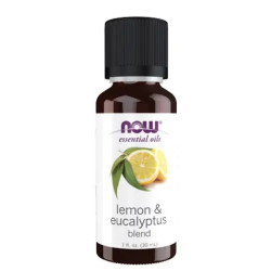 NOW Lemon & Eucalyptus / 30 ml