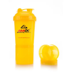 AMIX Shaker Monster Bottle /Yellow/