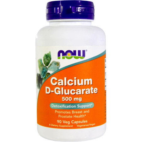 Calcium D-Glucarate 500 mg