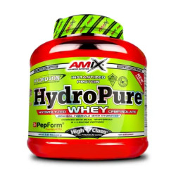 AMIX HydroPure™ Whey / 1.6kg / Double Chocolate / 1.6g.