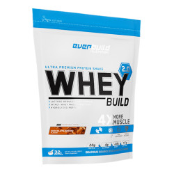 EVERBUILD Whey Protein Build 2.0 / Bag / Choco Mint Fudge / 1g.