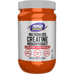 Micronized Creatine Monohydrate