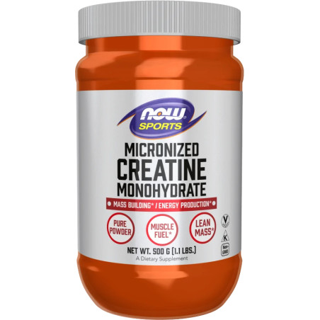 Micronized Creatine Monohydrate