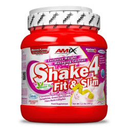 AMIX Shake 4 Fit & Slim / Banana / 1g.