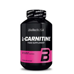 BIOTECH USA L-Carnitine 1000 mg. / 60 Tabs.