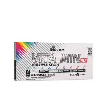 OLIMP Vita-Min Multiple Sport 40+ Mega Caps® / 60 Caps