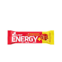 OLIMP Energy+ Bar / 45 g / Peanut & Caramel / 0.045g.