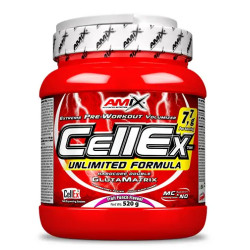 AMIX CellEx ® Unlimited Powder 520g. / Fruit Punch / 0.52g.
