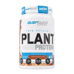 EVERBUILD Plant Protein / Deluxe Chocolate Shake / 0.75g.