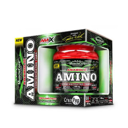 AMIX Anabolic Amino with CreaPep 250 Tabs.