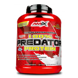 AMIX 100% Predator Protein / Strawberry / 2g.