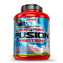 AMIX Whey Pure Fusion / Natural / 2.3g.