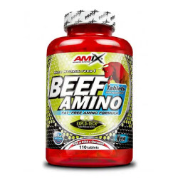 AMIX Beef Amino 110 Tabs.