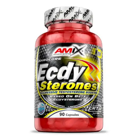 AMIX Ecdy-Sterones 90 Caps.