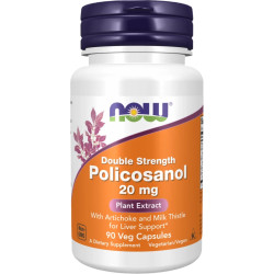 Policosanol 20 mg / Double Strength