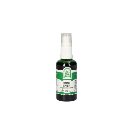 Добро храносмилане - Горчиви билки, 50 ml, спрей