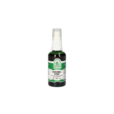 Кости и стави - Куркума, 50 ml, спрей