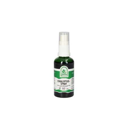 При респираторни проблеми - Евкалипт, 50 ml, спрей