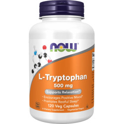 Tryptophan 500 mg