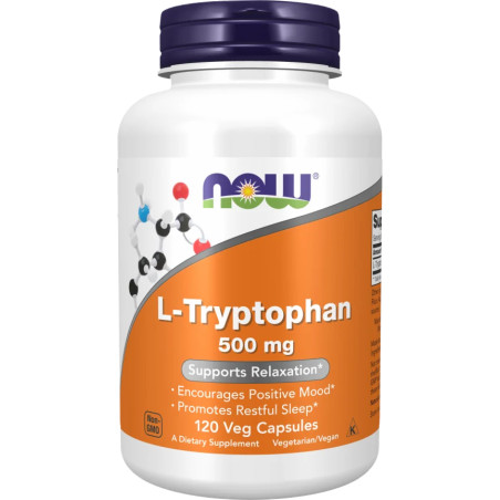 Tryptophan 500 mg